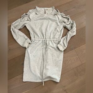 Sweatshirt Dress